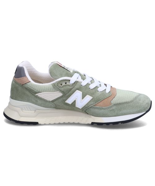ニューバランス new balance 998 スニーカー メンズ Dワイズ MADE IN USA グリーン U998GT TMF2633428703(20038円)