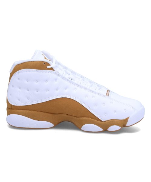 NIKE(ナイキ)/NIKE AIR JORDAN 13 RETRO ナイキ エアジョーダン13 レトロ スニーカー メンズ ホワイト 白 414571－171/img01