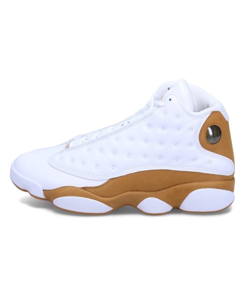 NIKE(NIKE)/NIKE AIR JORDAN 13 RETRO ナイキ エアジョーダン13 レトロ スニーカー メンズ ホワイト 白 414571－171/img02