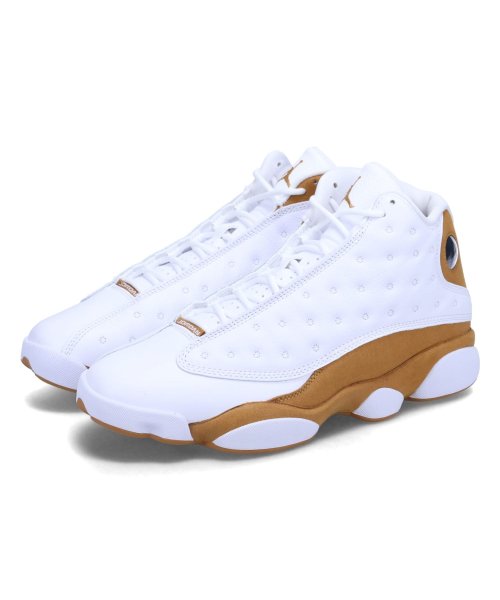 NIKE(ナイキ)/NIKE AIR JORDAN 13 RETRO ナイキ エアジョーダン13 レトロ スニーカー メンズ ホワイト 白 414571－171/img06