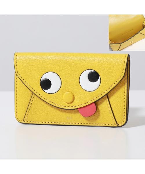 ANYA HINDMARCH(アニヤハインドマーチ)/ANYA HINDMARCH カードケース  Envelope Card Case/img06