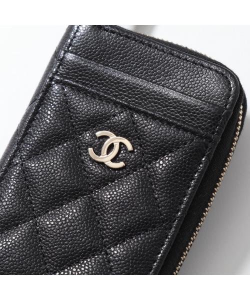 CHANEL コインケース MATELASSE マトラッセ AP1650 B10583 CHANEL コインケース MATELASSE マトラッセ AP1650