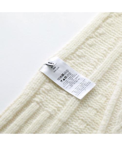 GANNI マフラー Cable Scarf ケーブルスカーフ A5113 A5364 5888 Cable GANNI マフラー Scarf ケーブルスカーフ A5113 A5364