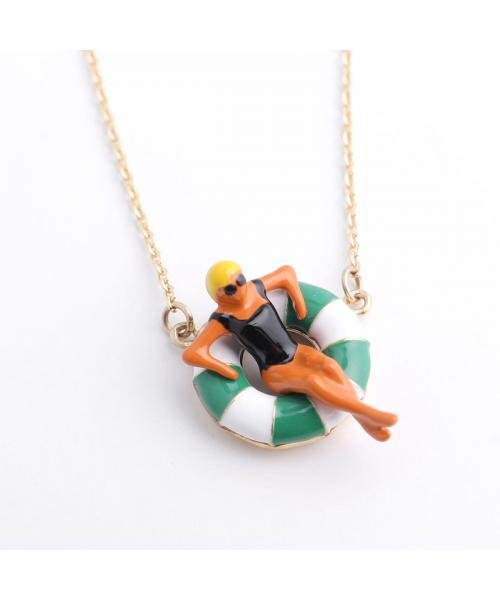 ALIITA(アリータ)/ALIITA ネックレス FLOTADORA NECKLACE ROLO/img01