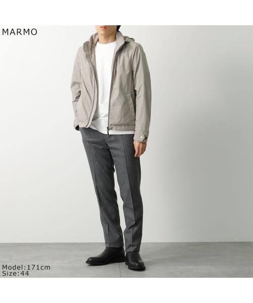 MOORER ジャケット DUCCIO SKT フード付き ジップアップ ジャケット DUCCIO SKT フード付き