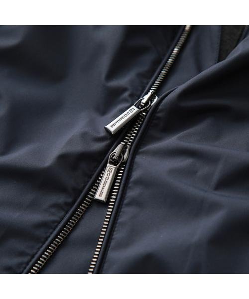 MOORER ジャケット DUCCIO SKT フード付き ジップアップ ジャケット DUCCIO SKT フード付き