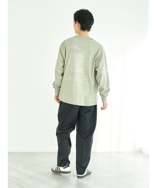 CRAFT STANDARD BOUTIQUE(クラフトスタンダードブティック)/12things TEE/img13
