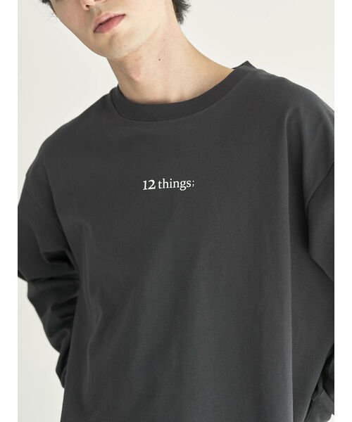 CRAFT STANDARD BOUTIQUE(クラフトスタンダードブティック)/12things TEE/img19