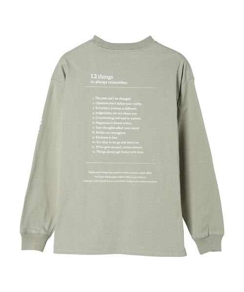 CRAFT STANDARD BOUTIQUE(クラフトスタンダードブティック)/12things TEE/img26