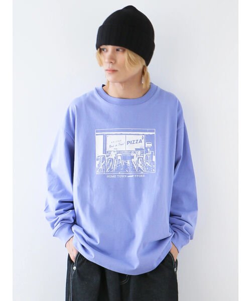 CRAFT STANDARD BOUTIQUE(クラフトスタンダードブティック)/HOME TOWN TEE/img01
