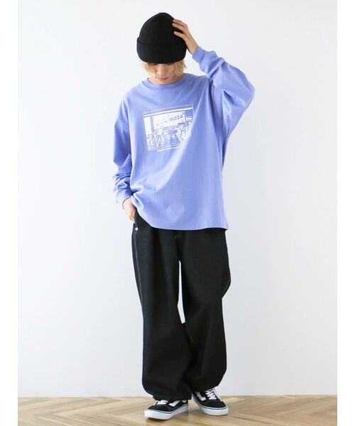 CRAFT STANDARD BOUTIQUE(クラフトスタンダードブティック)/HOME TOWN TEE/img04
