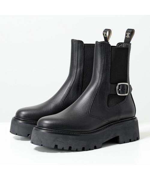 CELINE(セリーヌ)/CELINE ショートブーツ CHELSE BOOTS 45 BULKY 349823607C/img01