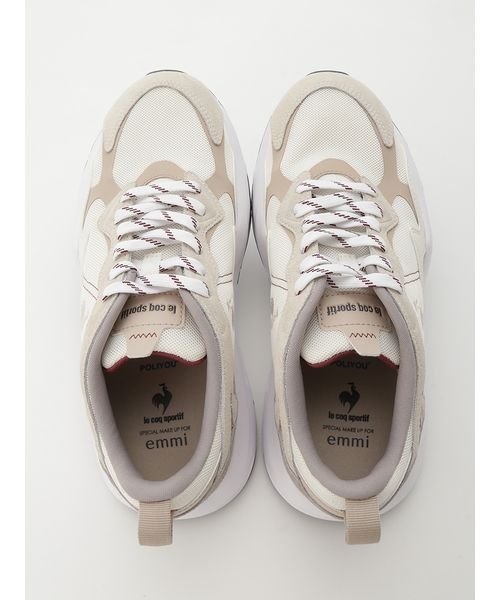 OTHER(OTHER)/【emmi×le coq sportif】LCS R 888 V2 EM/img09