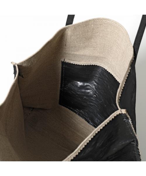 jack gomme トートバッグ 1353 AMIE 軽量 リネン コーティング jack gomme トートバッグ AMIE 軽量 リネン