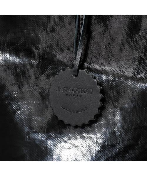 jack gomme トートバッグ 1353 AMIE 軽量 リネン コーティング jack gomme トートバッグ AMIE 軽量 リネン