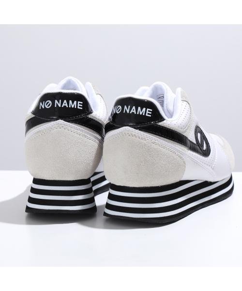 NO NAME スニーカー PARKO JOGGER ローカット NO NAME スニーカー PARKO JOGGER