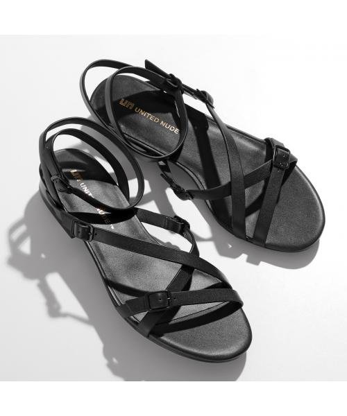 UNITED NUDE(ユナイテッドヌード)/UNITED NUDE サンダル SIA Strappy Lo ストラップ/img02