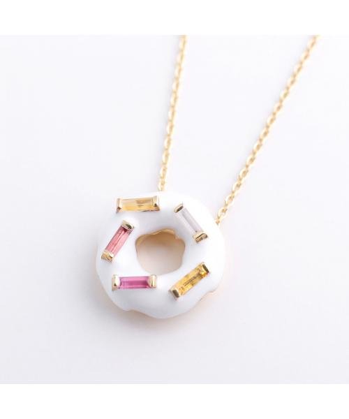 ALIITA(アリータ)/ALIITA ネックレス DONUT ICE GLAZED W/SPRINKLES NECKLACE ROL/img01