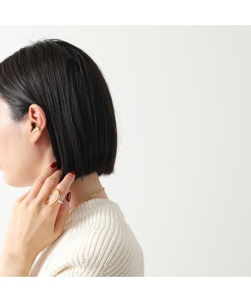 TOMWOOD(トムウッド)/TOMWOOD イヤーカフ Oyster Ear Cuff Gold E39OYC01NAS925－9K/img02