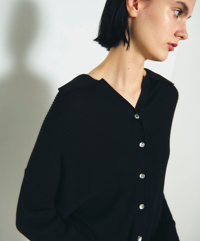 トップス CLN HL】PATCHWORK RIB TOPS｜CONVERSE TOKYO (コンバーストウキョウ
