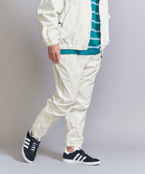 ＜CGS.＞ リサイクルナイロン トレーニング パンツ General