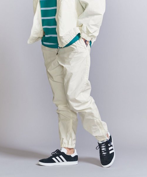 ＜CGS.＞ リサイクルナイロン トレーニング パンツ General