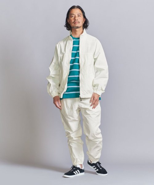 ＜CGS.＞ リサイクルナイロン トレーニング パンツ General