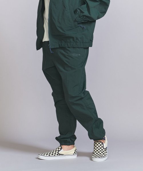 ＜CGS.＞ リサイクルナイロン トレーニング パンツ General