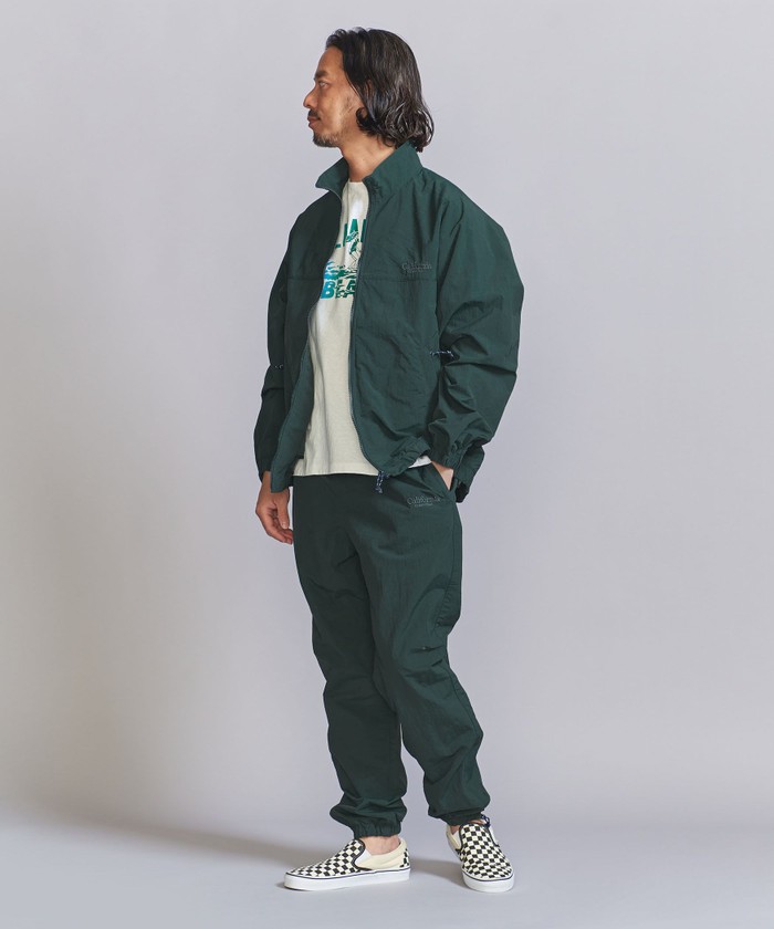 CGS. RE ナイロン PU トレーニング パンツ ジャケット CGS.＞ RE ナイロン PU トレーニング パンツ