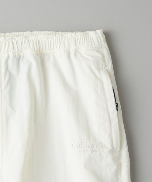 ＜CGS.＞ リサイクルナイロン トレーニング パンツ General