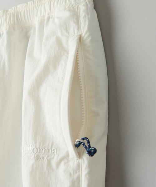 ＜CGS.＞ リサイクルナイロン トレーニング パンツ General