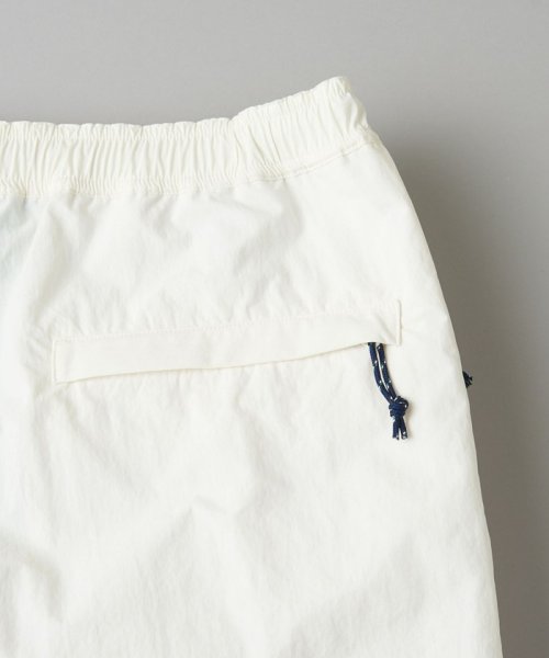 ＜CGS.＞ リサイクルナイロン トレーニング パンツ General