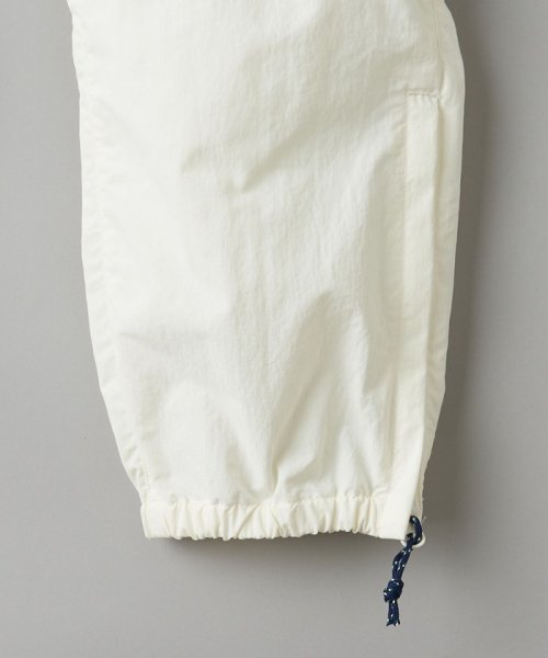 ＜CGS.＞ リサイクルナイロン トレーニング パンツ General