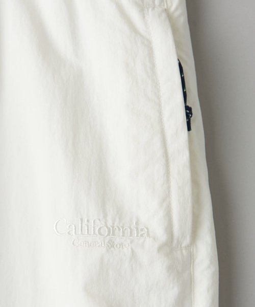 ＜CGS.＞ リサイクルナイロン トレーニング パンツ General