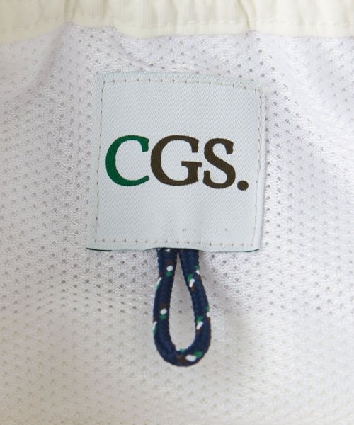 ＜CGS.＞ リサイクルナイロン トレーニング パンツ General