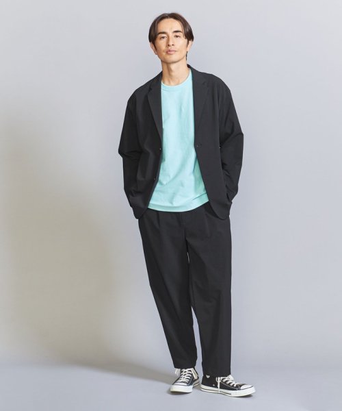 BEAUTY&YOUTH UNITED ARROWS(ビューティーアンドユース　ユナイテッドアローズ)/360°MASTER リラックス 2B ジャケット － セットアップ対応 ストレッチ ウォッシャブル マルチ機能 －/img03