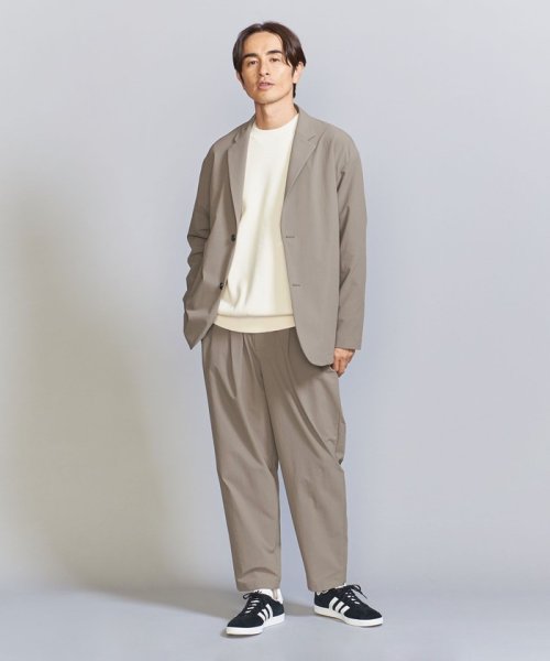 BEAUTY&YOUTH UNITED ARROWS(ビューティーアンドユース　ユナイテッドアローズ)/360°MASTER リラックス 2B ジャケット － セットアップ対応 ストレッチ ウォッシャブル マルチ機能 －/img08