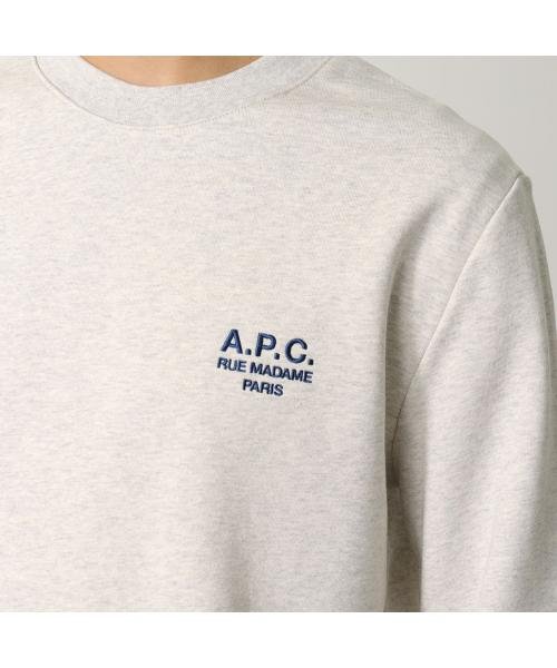 A.P.C.(アーペーセー)/APC A.P.C. トレーナー Rider COEZD H27699 スウェット/img06