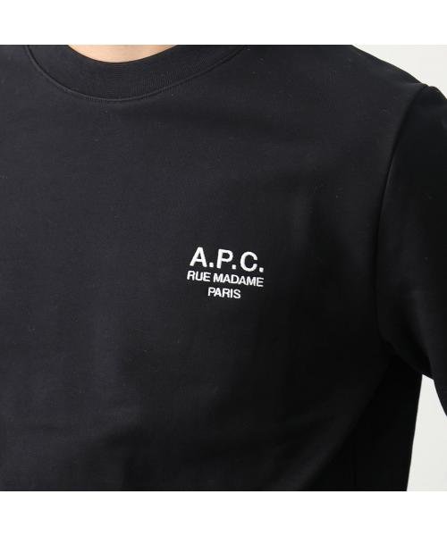 A.P.C.(アーペーセー)/APC A.P.C. トレーナー Rider COEZD H27699 スウェット/img09