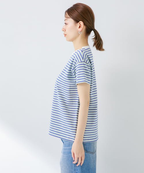 URBAN RESEARCH Sonny Label(アーバンリサーチサニーレーベル)/STAR&STRIPE　MULTI BORDER T－SHIRTS/img26