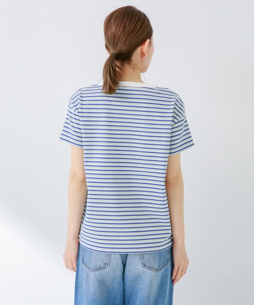 URBAN RESEARCH Sonny Label(アーバンリサーチサニーレーベル)/STAR&STRIPE　MULTI BORDER T－SHIRTS/img27