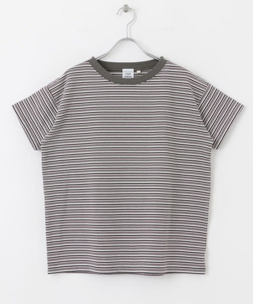 URBAN RESEARCH Sonny Label(アーバンリサーチサニーレーベル)/STAR&STRIPE　MULTI BORDER T－SHIRTS/img29