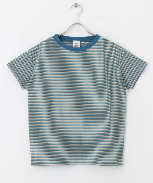 URBAN RESEARCH Sonny Label(アーバンリサーチサニーレーベル)/STAR&STRIPE　MULTI BORDER T－SHIRTS/img30