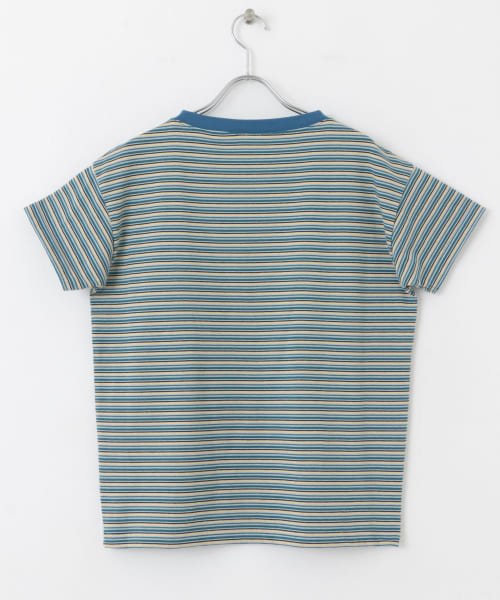 URBAN RESEARCH Sonny Label(アーバンリサーチサニーレーベル)/STAR&STRIPE　MULTI BORDER T－SHIRTS/img32