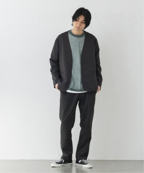 417 EDIFICE(フォーワンセブン　エディフィス)/GRAMICCI 別注 THICK AND THIN AMUNZEN パンツ/img30