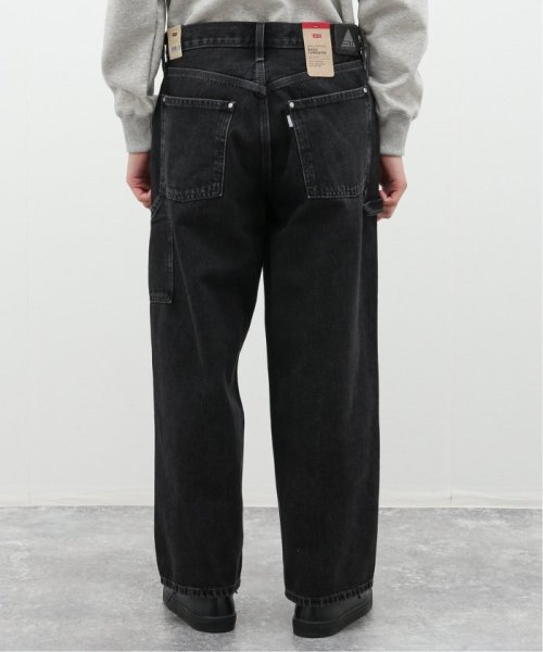 417 EDIFICE(フォーワンセブン　エディフィス)/【LEVI’S / リーバイス】SILVERTAB BAGGY CARPENTER A7489/img07