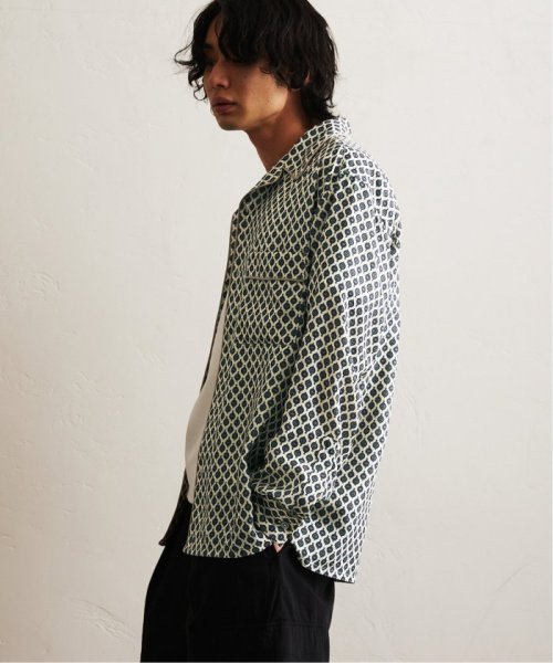 417 EDIFICE(フォーワンセブン　エディフィス)/【Paris Authentique / パリ オーセンティック】SHIRTS / シャツ/img08