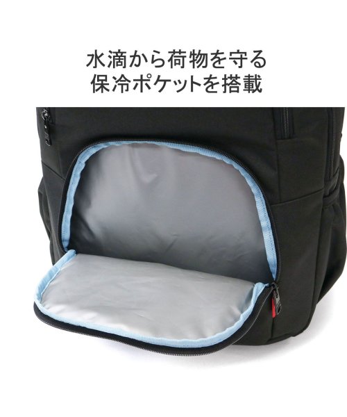 ROXY(ROXY)/Seventeen掲載 ロキシー リュック ROXY GO OUT バックパック 30L A4 2層 通学 部活 中学生 高校生 女子高生 RBG231301/img06