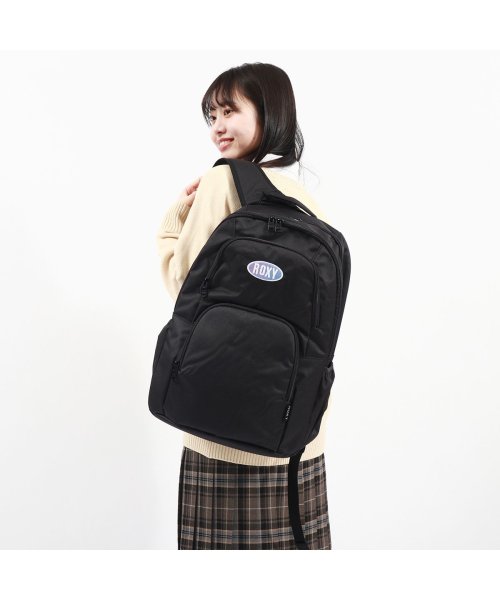 ROXY(ROXY)/ロキシー リュック ROXY GO OUT PLUS ミラー付き バックパック 30L A4 通学 女子高生 RBG231302/img01