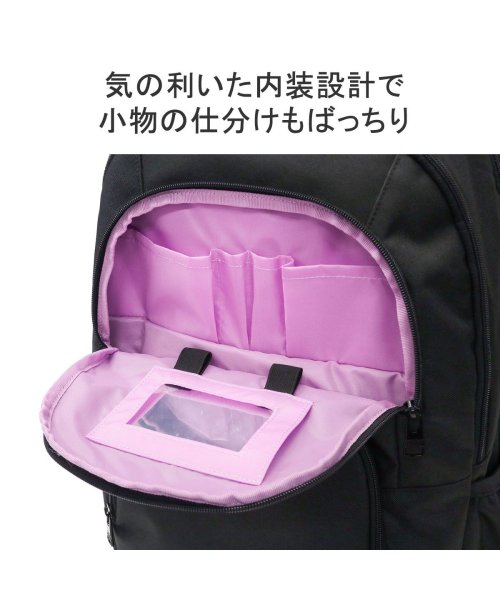 ROXY(ROXY)/ロキシー リュック ROXY GO OUT PLUS ミラー付き バックパック 30L A4 通学 女子高生 RBG231302/img05